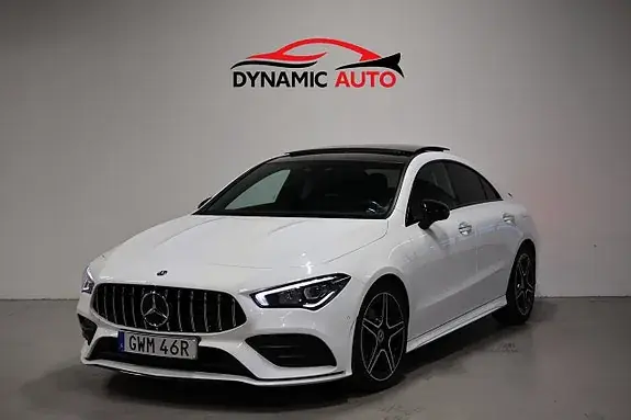 Mercedes-Benz Cla 180
