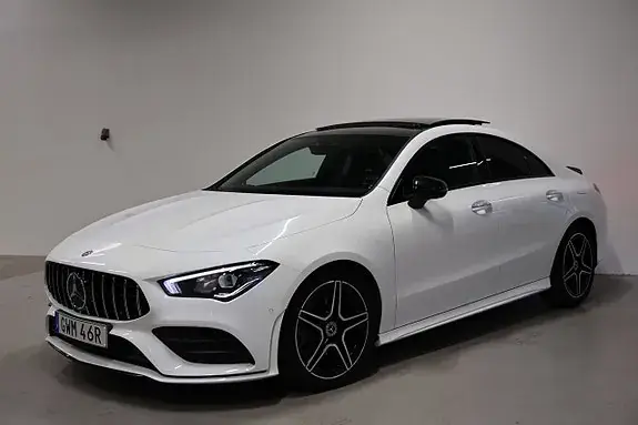 Mercedes-Benz Cla 180 2020 photo 2