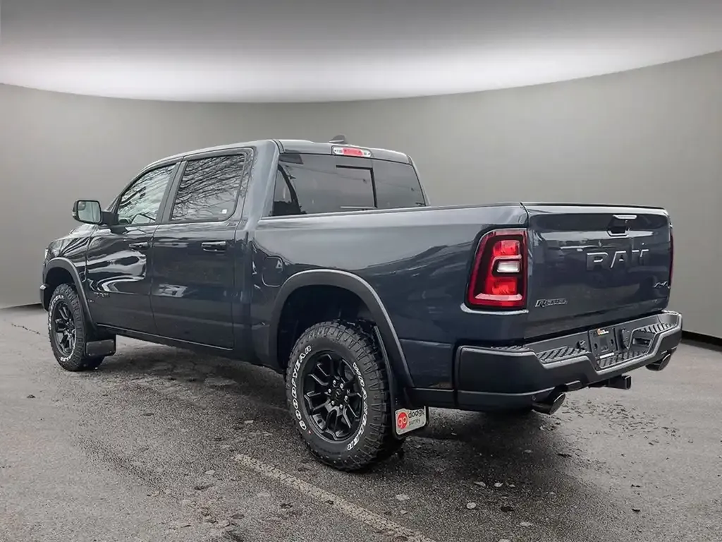 Ram 1500 2026 photo 4