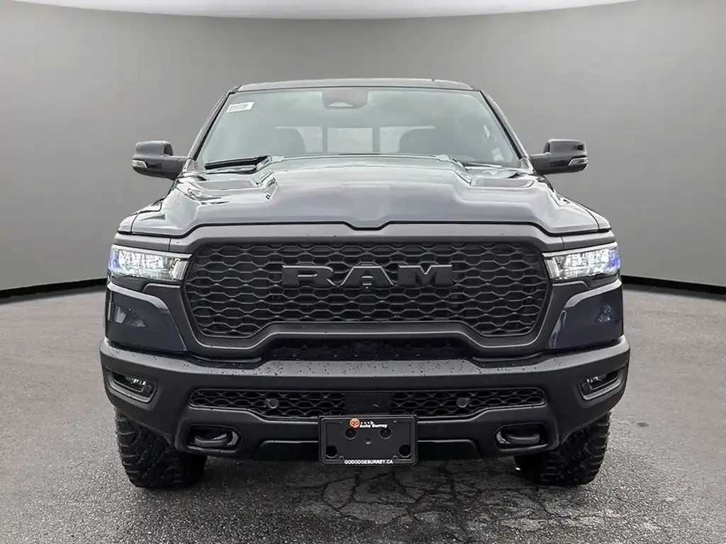 Ram 1500 2026 photo 2
