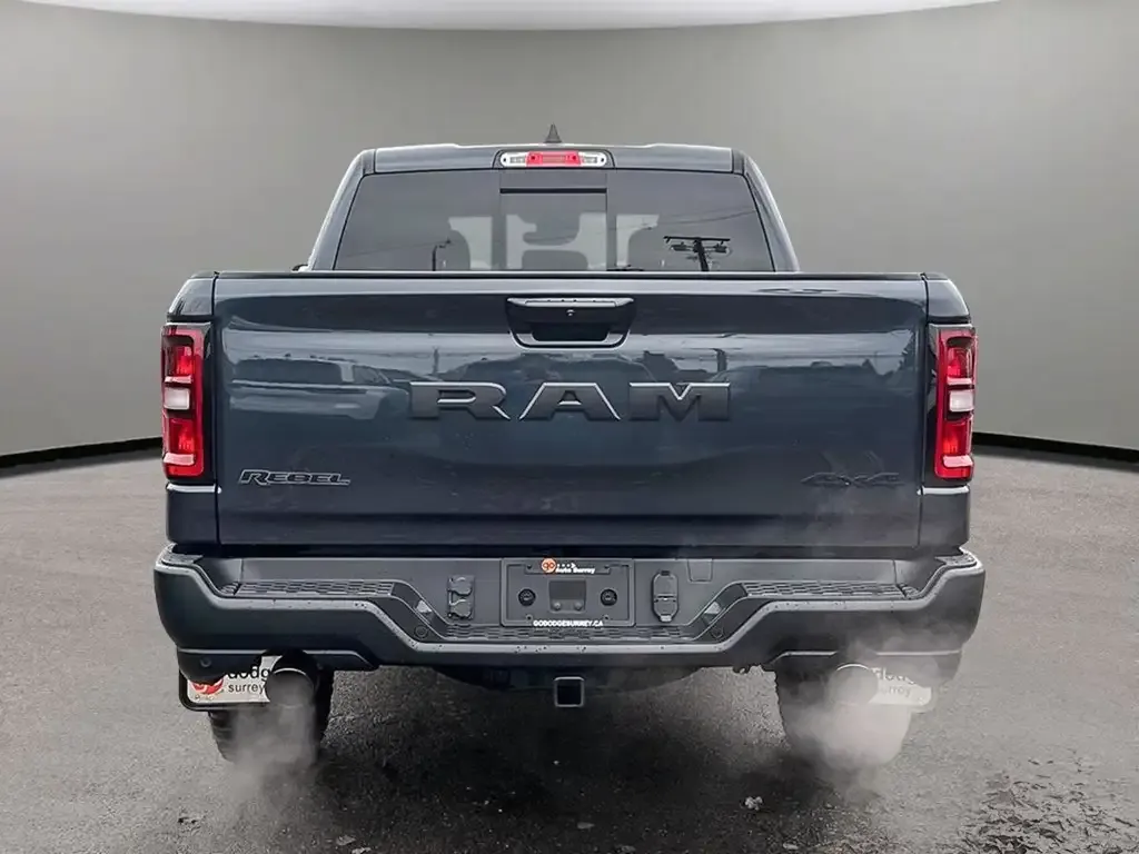Ram 1500 2026 photo 5
