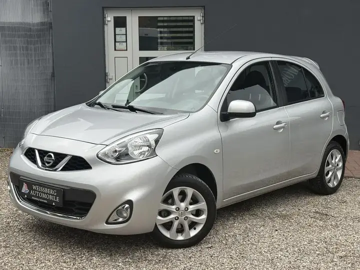 Nissan Micra