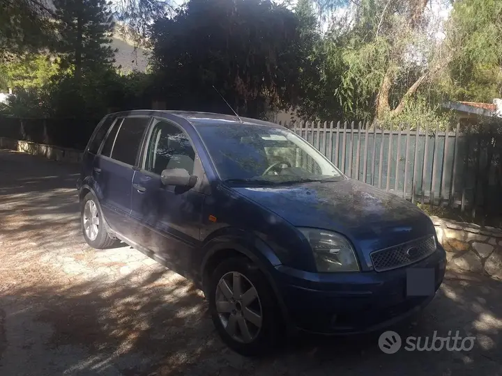 Ford Fusion 2005 photo 3