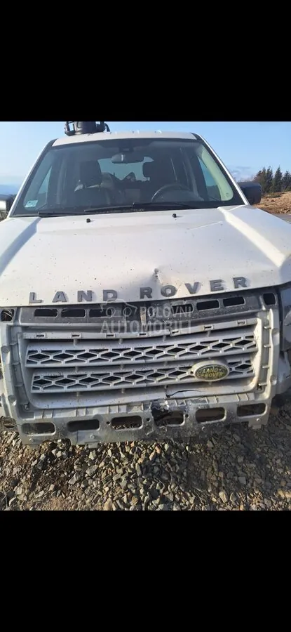 Land Rover Freelander 2009 photo 3
