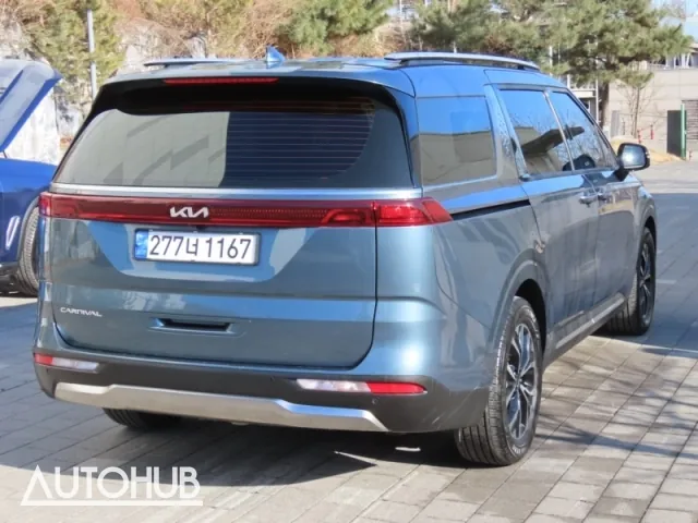 Kia Carnival 2022 photo 3