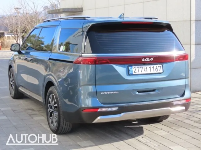 Kia Carnival 2022 photo 4