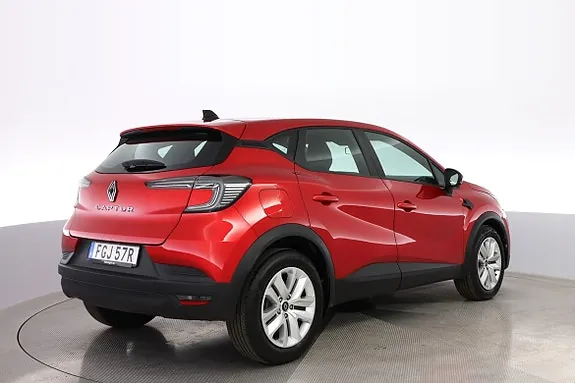 Renault Captur 2025 photo 4