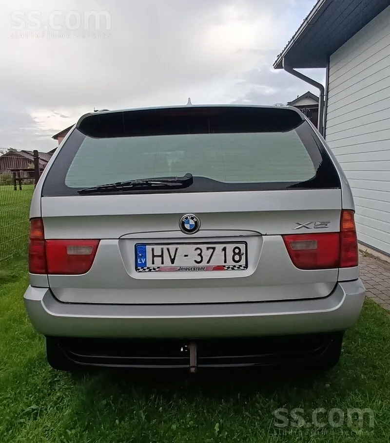 BMW X5 2004 photo 4