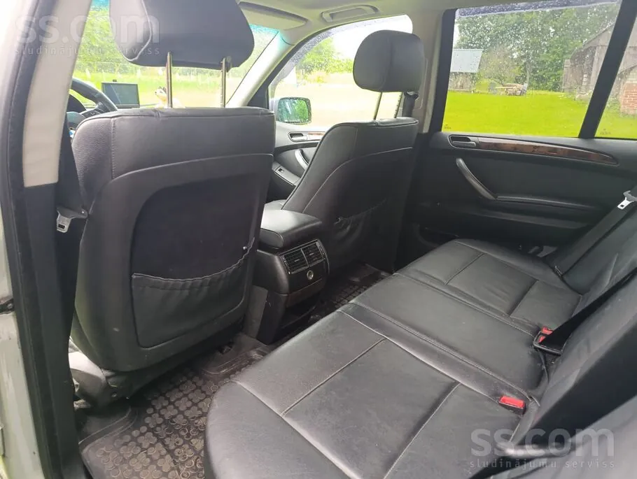 BMW X5 2004 photo 5