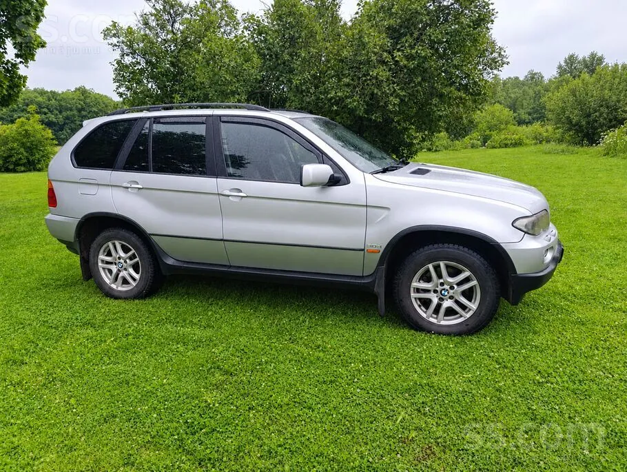 BMW X5