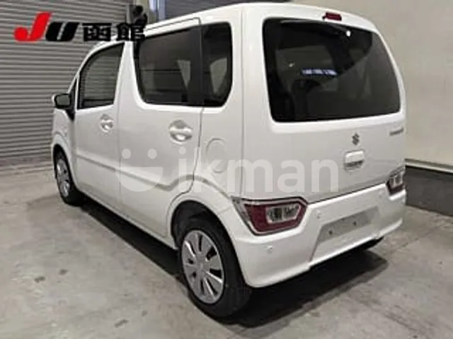 Suzuki Wagon R 2026 photo 2