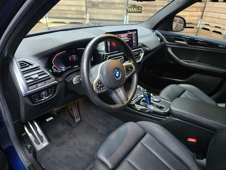 BMW Ix3 2022 photo 3