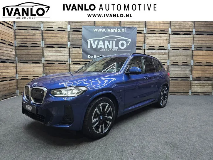 BMW Ix3