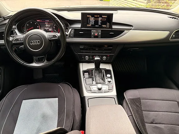 Audi A6 2016 photo 5