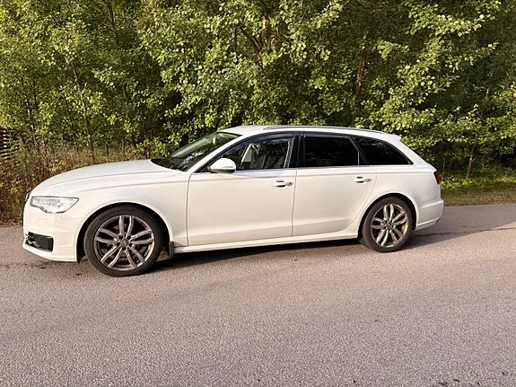 Audi A6 2016 photo 2