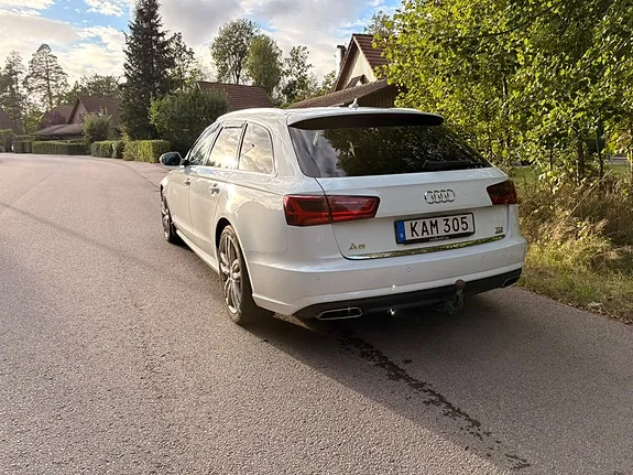 Audi A6 2016 photo 3
