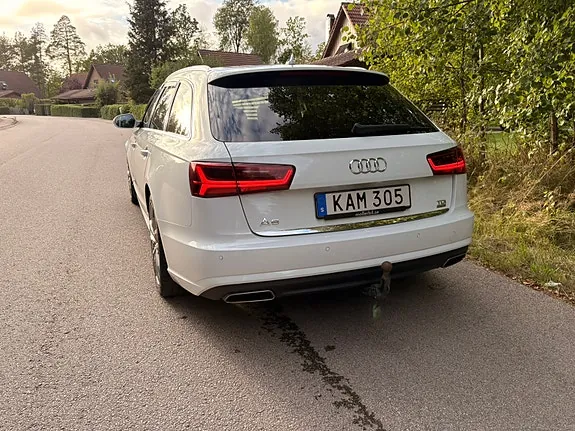 Audi A6 2016 photo 4