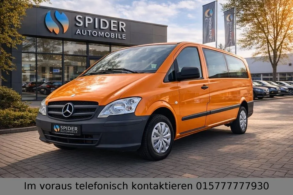 Mercedes-Benz Vito Kombi