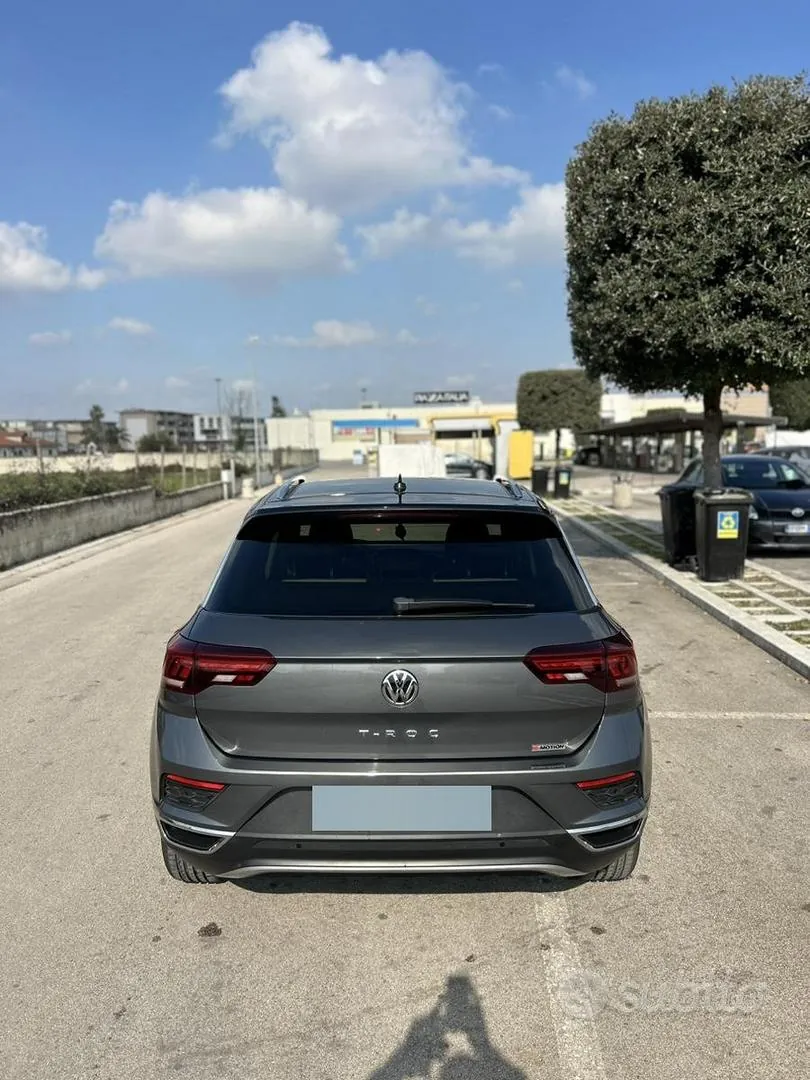 Volkswagen T-Roc 2019 photo 3