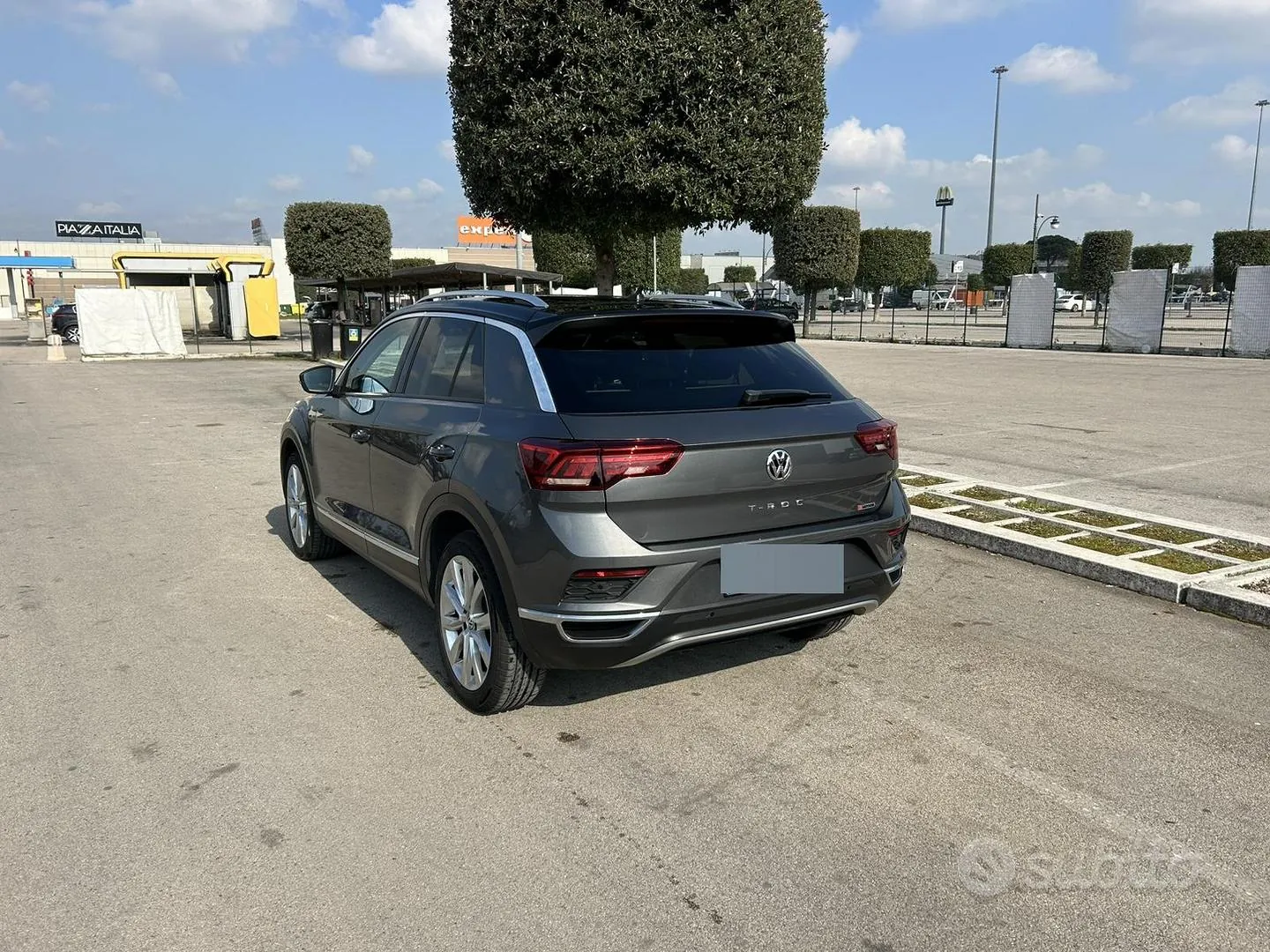 Volkswagen T-Roc 2019 photo 4
