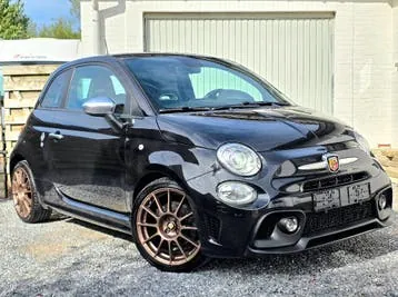 Abarth 595 Turismo