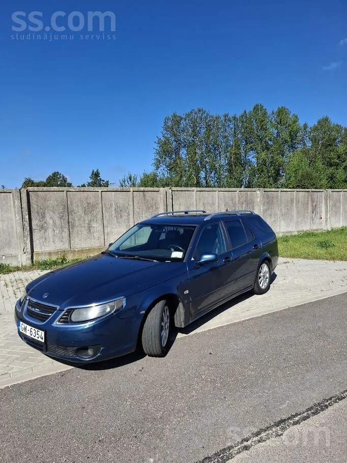 Saab 9-5