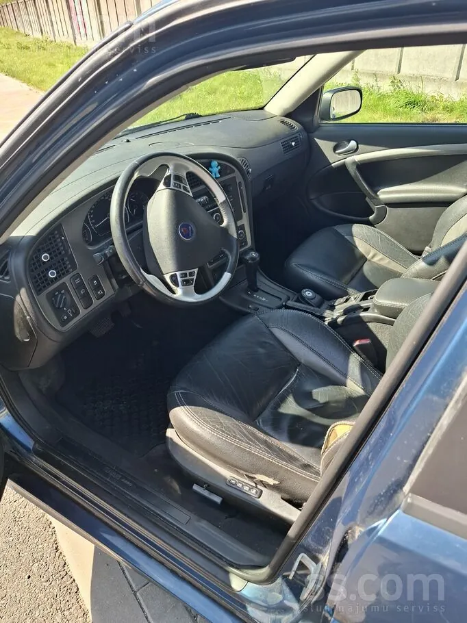 Saab 9-5 2007 photo 5
