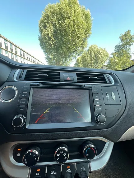 Kia Rio 2016 photo 4