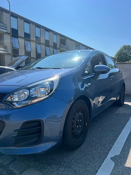 Kia Rio 2016 photo 2