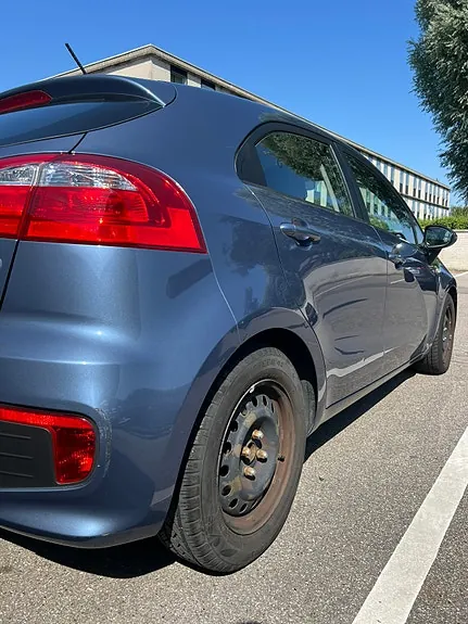 Kia Rio 2016 photo 3