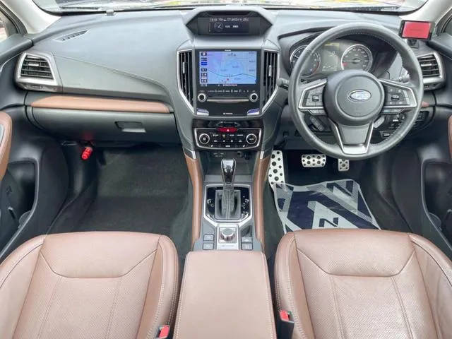 Subaru Forester 2018 photo 2