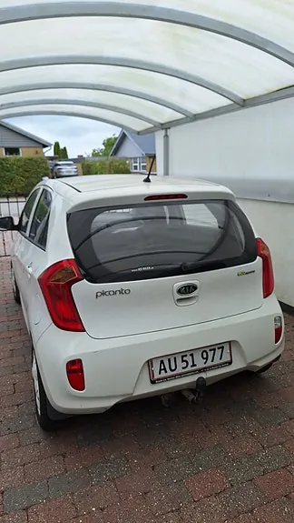 Kia Picanto 2012 photo 3