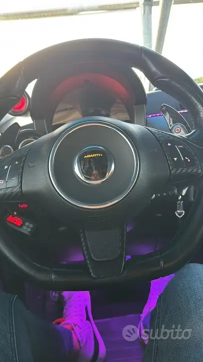 Abarth 500