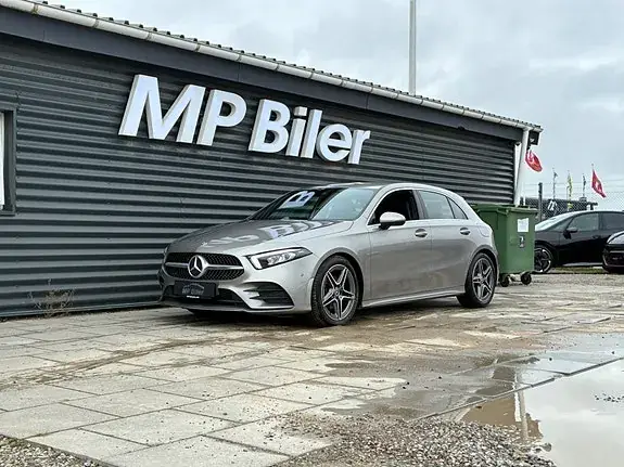 Mercedes-Benz A 200 D