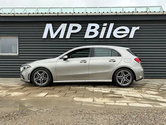 Mercedes-Benz A 200 D 2020 photo 2