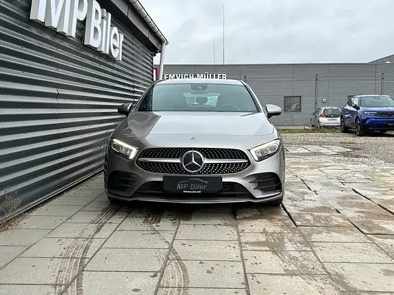 Mercedes-Benz A 200 D 2020 photo 5