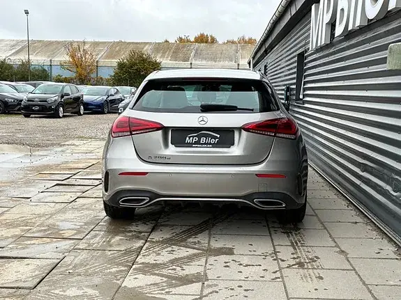 Mercedes-Benz A 200 D 2020 photo 4