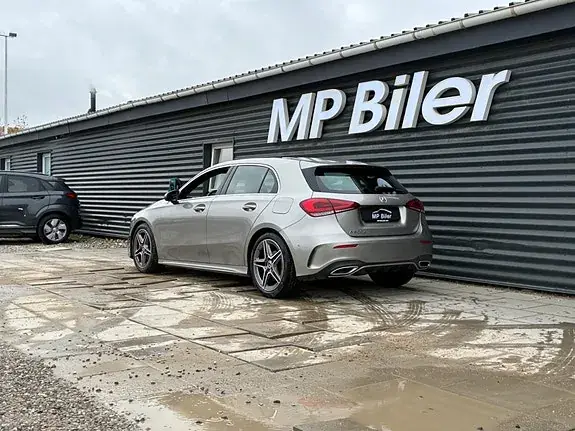 Mercedes-Benz A 200 D 2020 photo 3