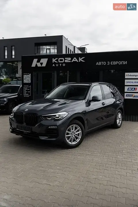 BMW X5 2018 photo 2