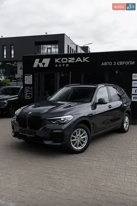 BMW X5 2018 photo 3