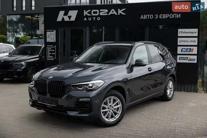 BMW X5