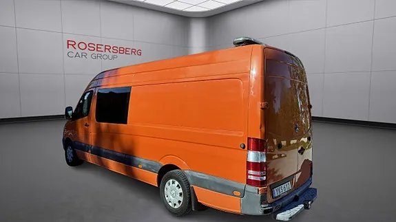 Mercedes-Benz Sprinter 316 2017 photo 2