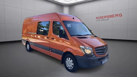 Mercedes-Benz Sprinter 316 2017 photo 5