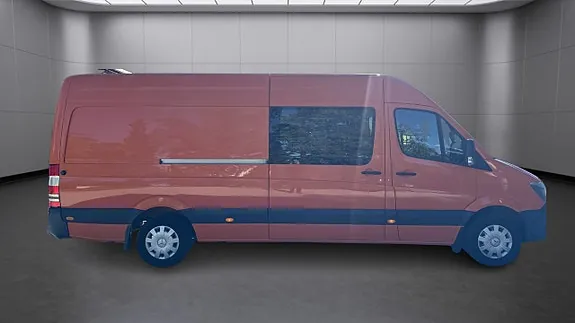 Mercedes-Benz Sprinter 316 2017 photo 4