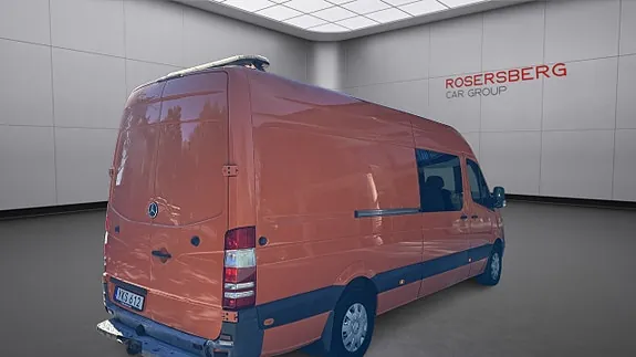 Mercedes-Benz Sprinter 316 2017 photo 3