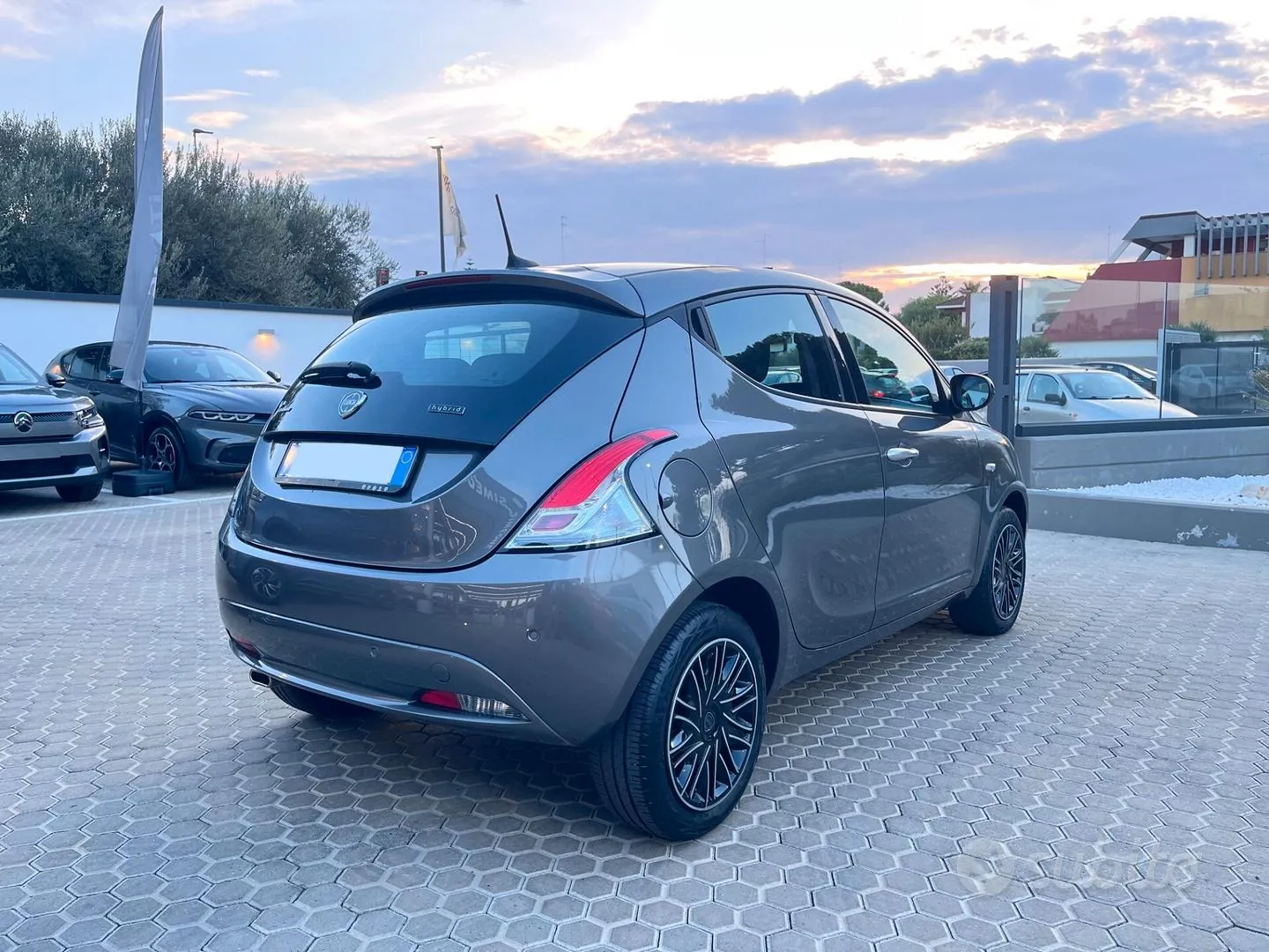 Lancia Ypsilon 2022 photo 4