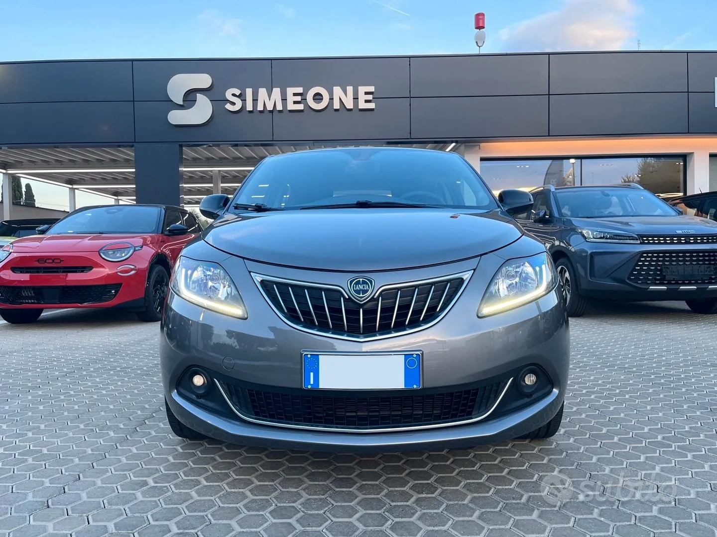 Lancia Ypsilon 2022 photo 3