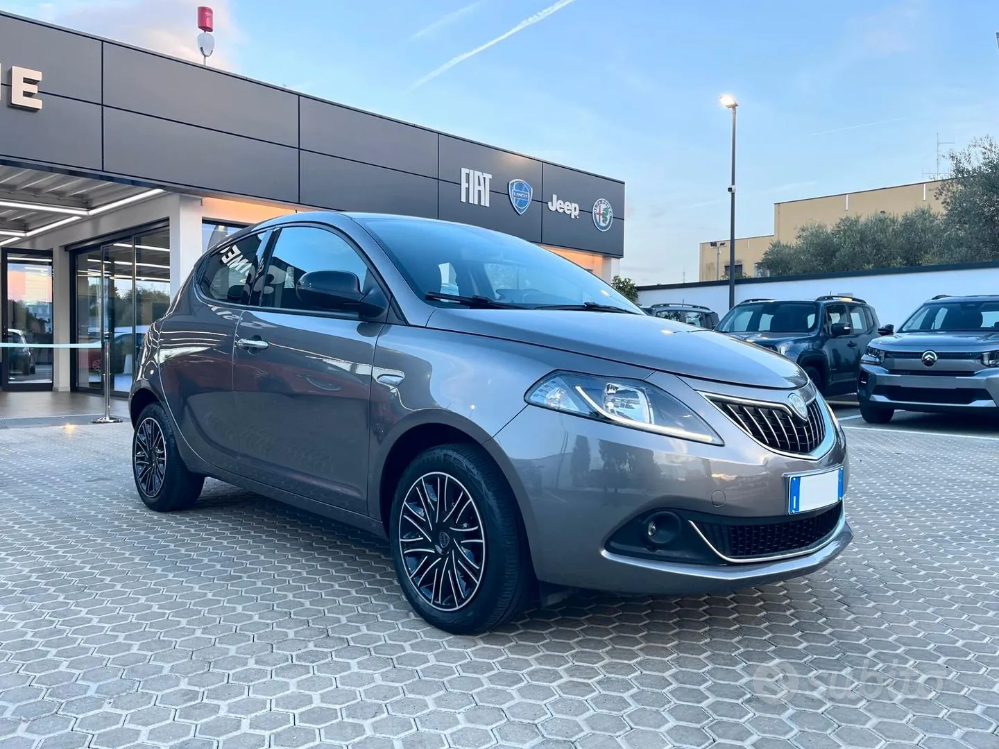 Lancia Ypsilon 2022 photo 2