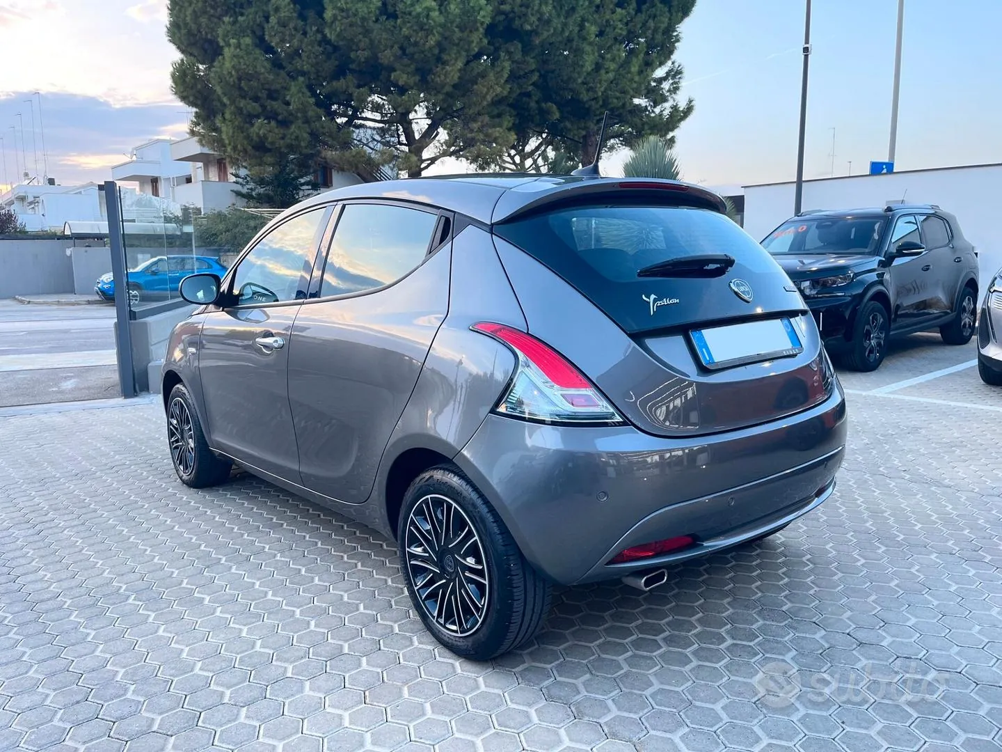 Lancia Ypsilon 2022 photo 5