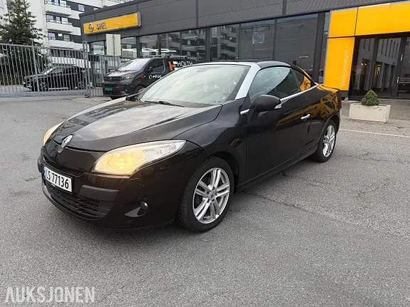 Renault Megane 2012 photo 2